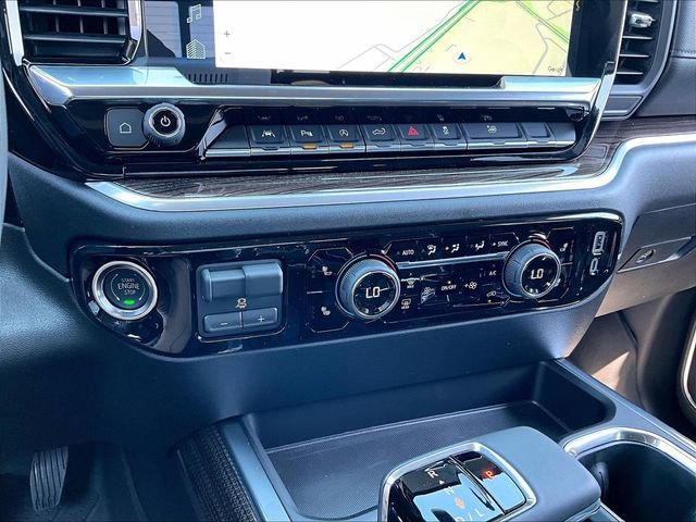 New 2026 Chevrolet Silverado 1500 RST w/ Dark Appearance Package AWD/4WD image 23