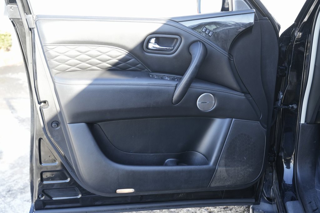 Used 2020 INFINITI QX80 Luxe w/ Proactive Package image 25