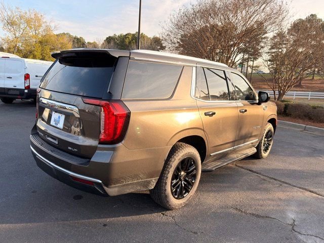 Used 2021 GMC Yukon SLT image 8
