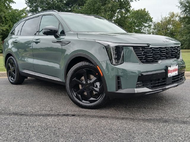 New 2026 Kia Sorento SX Prestige AWD/4WD image 2