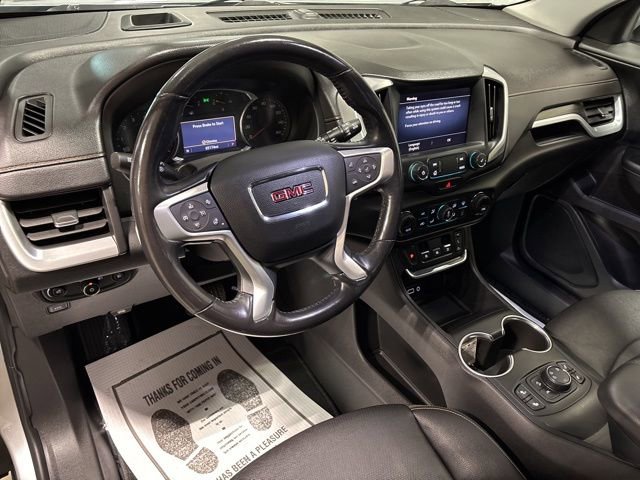 Used 2020 GMC Terrain SLT w/ Preferred Package image 21