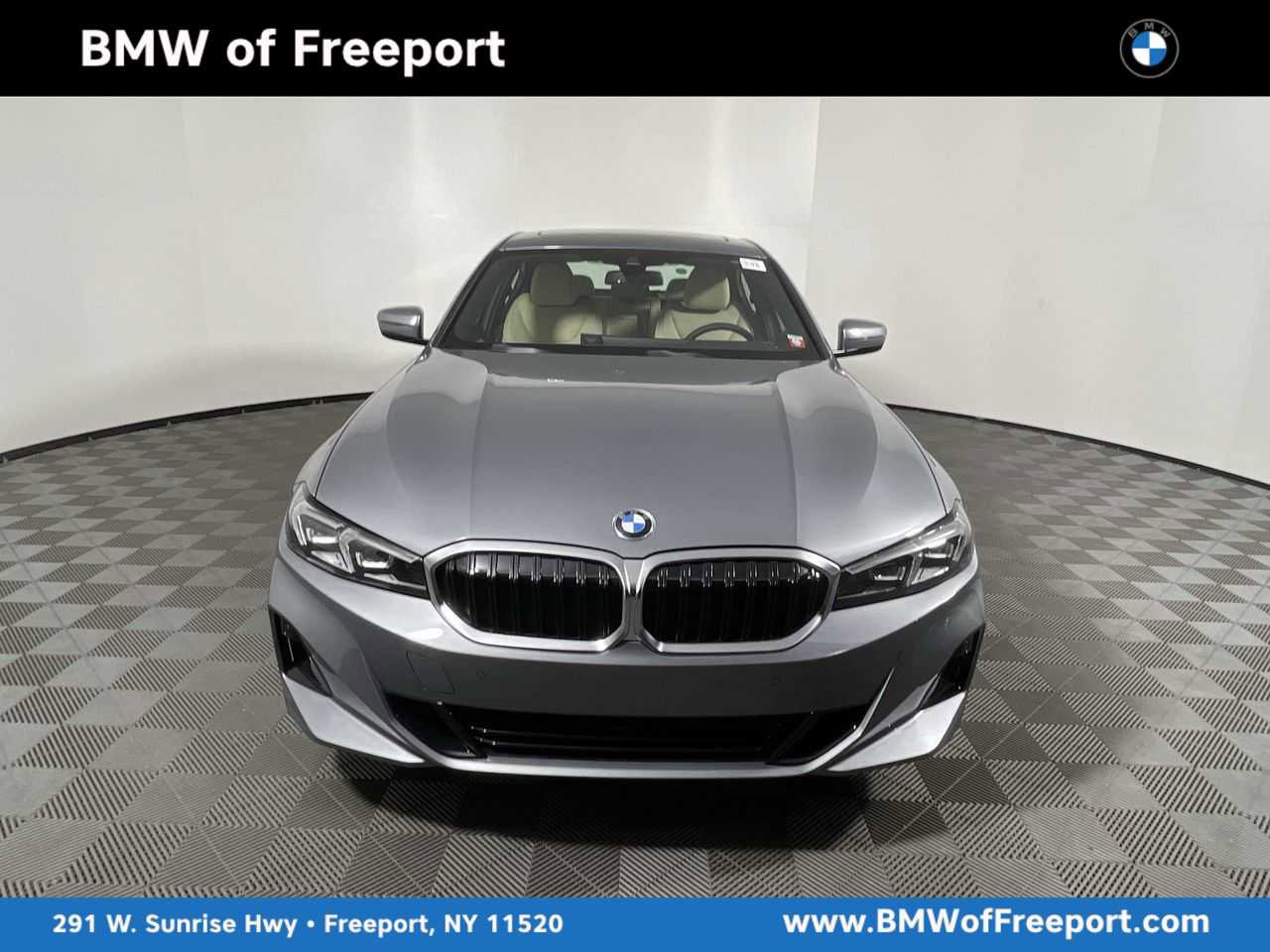 Certified 2023 BMW 330i xDrive Sedan w/ Driving Assistance Package