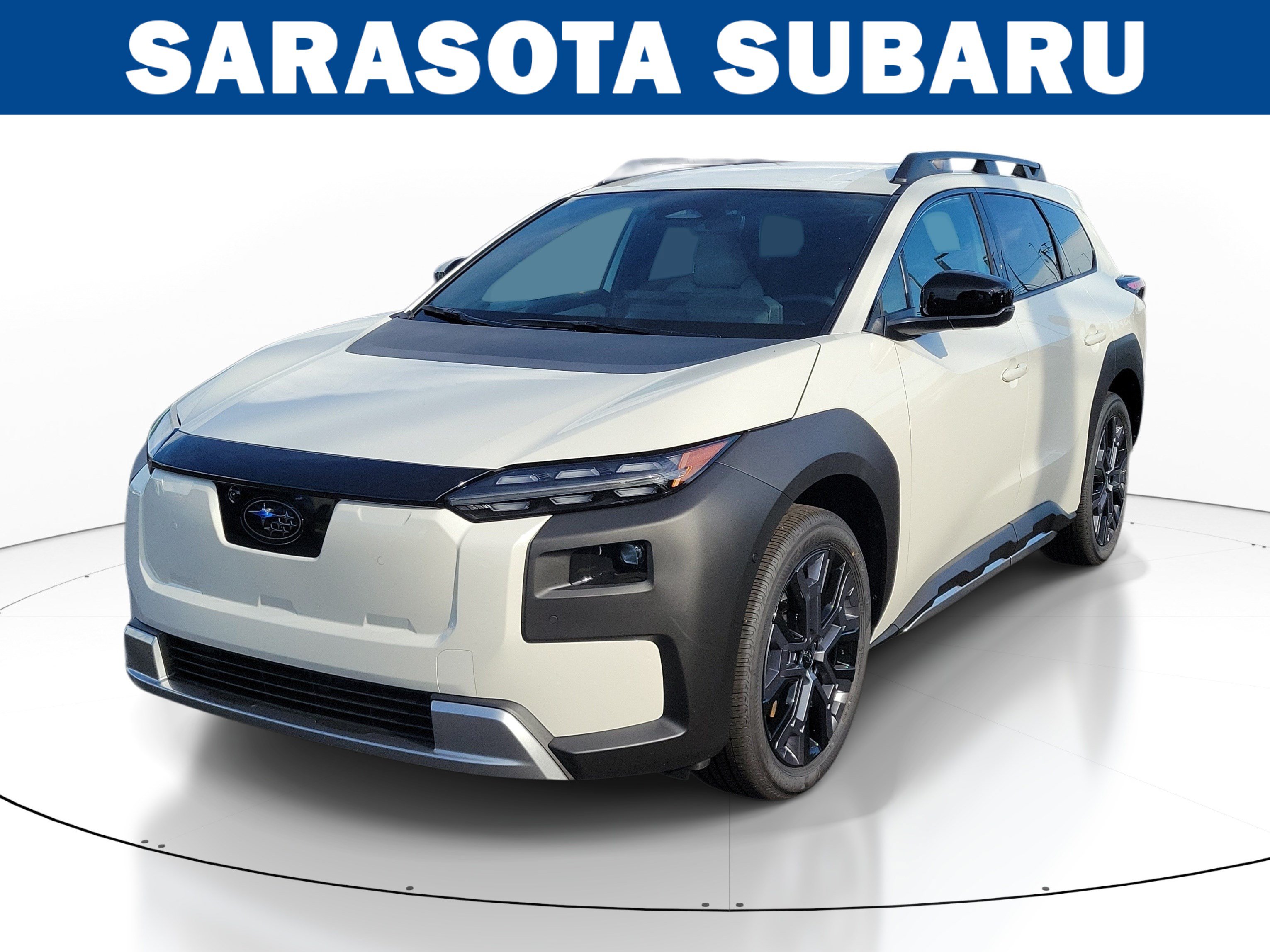 New 2027 Subaru Trailseeker AWD/4WD image 3