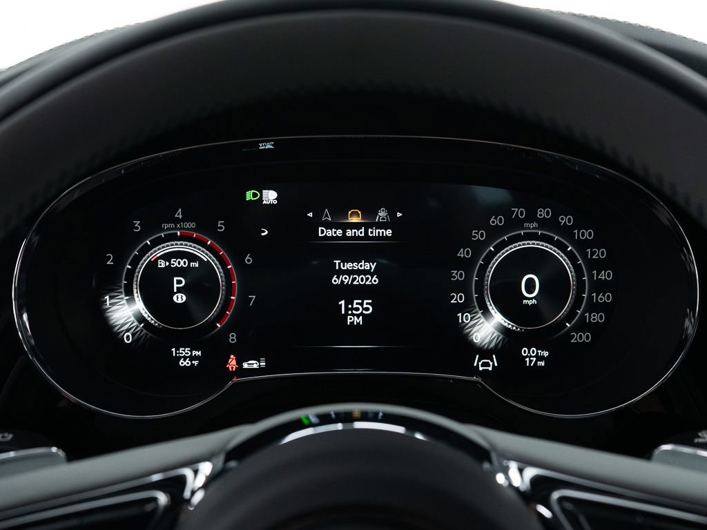New 2026 Bentley Bentayga Extended Wheelbase AWD/4WD image 39