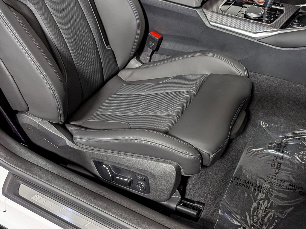 Used 2025 BMW M4 xDrive Competition w/ Executive Package image 30