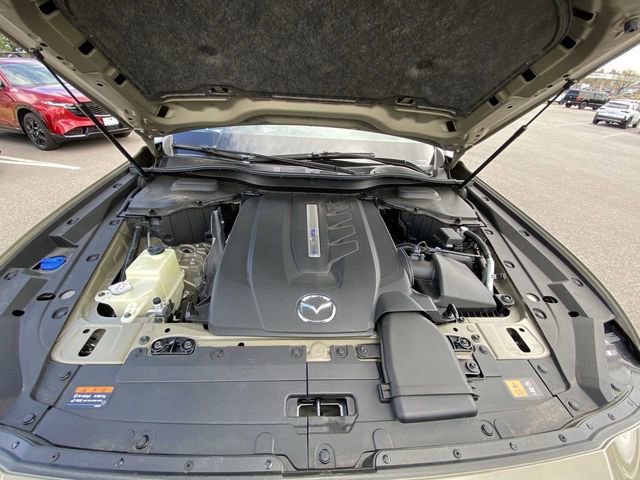 Certified 2025 MAZDA CX-70 Plug-In Hybrid w/ Premium Plus image 30