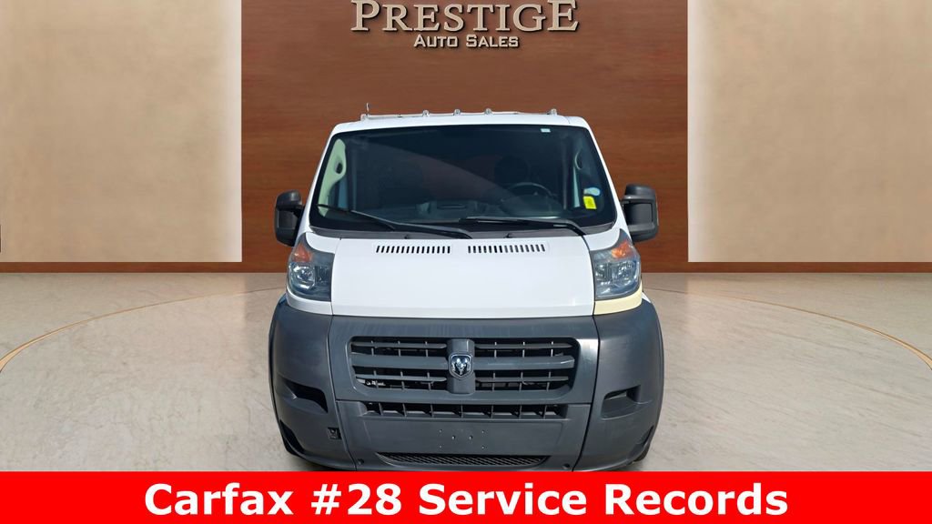Used 2018 RAM ProMaster 1500 image 43