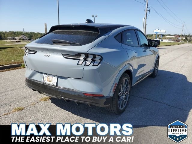 New 2025 Ford Mustang Mach-E GT w/ Interior Protection Package image 4