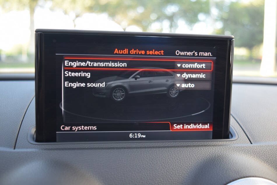 Used 2015 Audi S3 Premium Plus AWD/4WD image 63