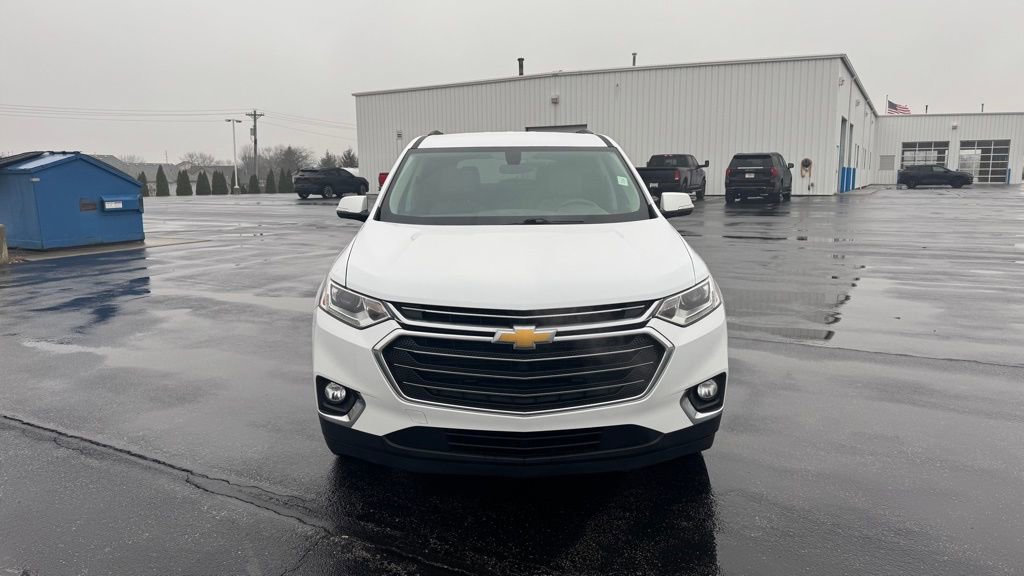 Used 2019 Chevrolet Traverse LT image 2