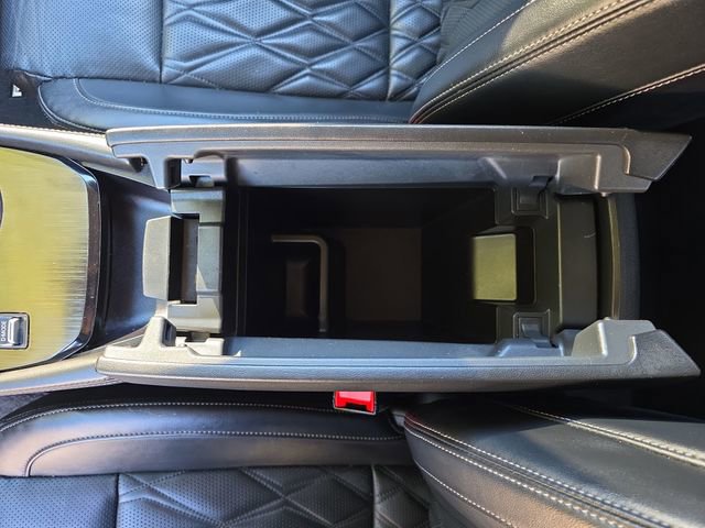 Used 2021 Nissan Rogue Platinum image 27