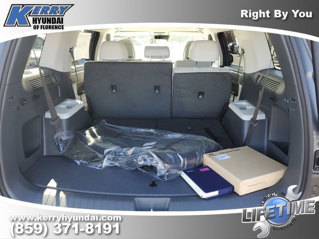 New 2026 Hyundai Santa Fe SE image 8