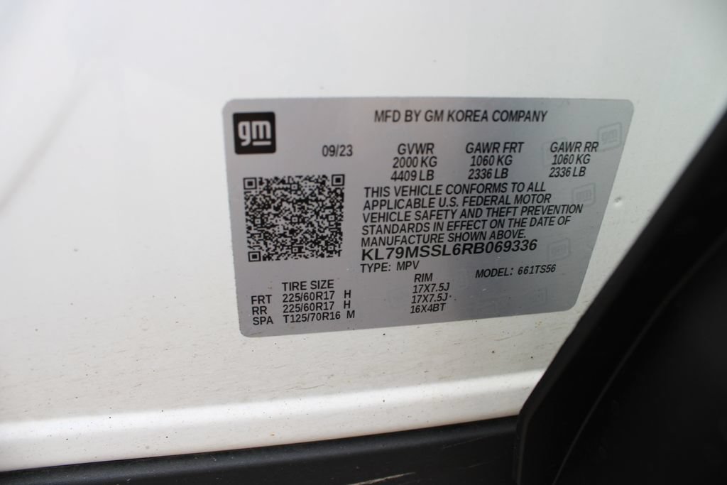 Used 2024 Chevrolet TrailBlazer ACTIV AWD/4WD image 42