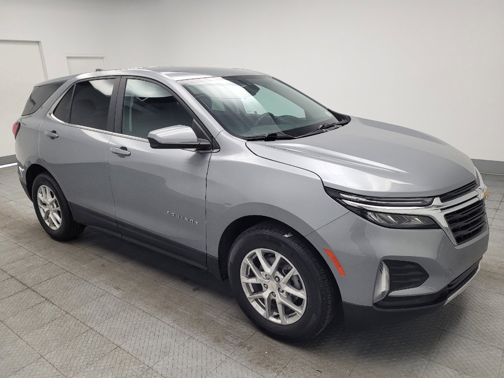 Used 2024 Chevrolet Equinox LT FWD image 13
