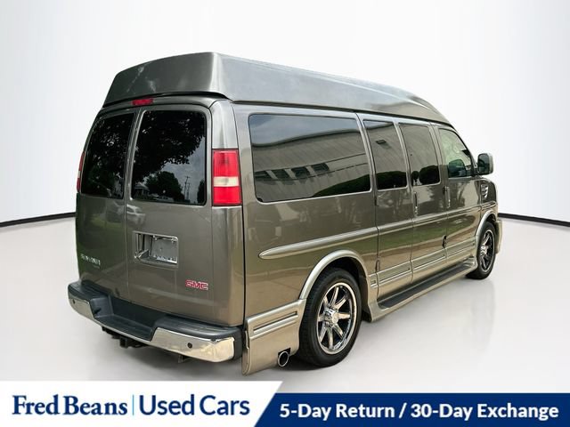 Used 2013 GMC Savana 1500 RWD image 10
