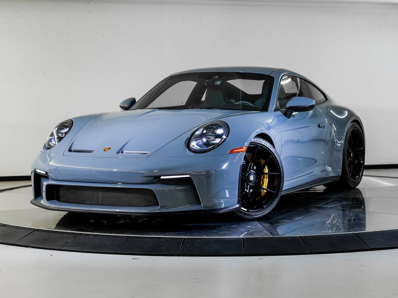 Certified 2024 Porsche 911 GT3