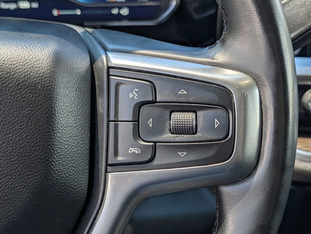 Used 2023 Chevrolet Silverado 1500 LT w/ Protection Package AWD/4WD image 19