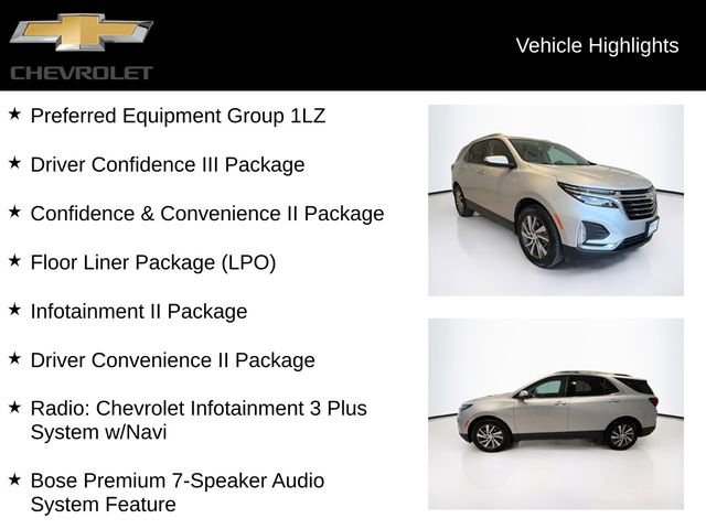 Used 2022 Chevrolet Equinox Premier AWD/4WD image 5