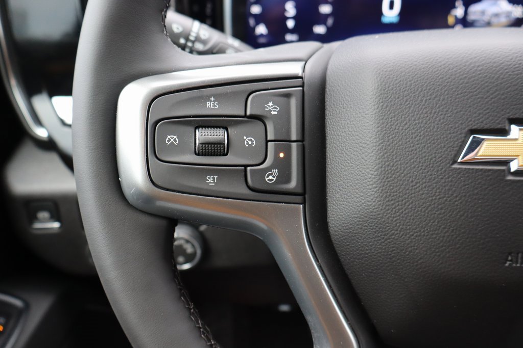 New 2026 Chevrolet Silverado 1500 LT w/ Safety Package image 8
