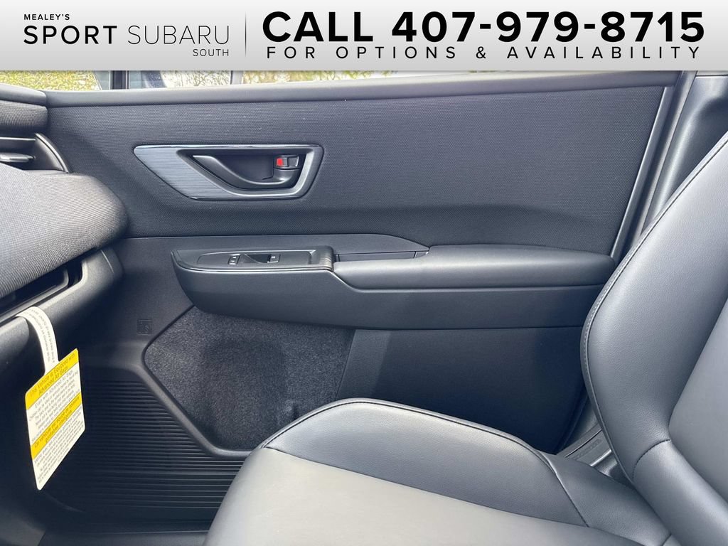 New 2026 Subaru Outback Premium AWD/4WD image 27