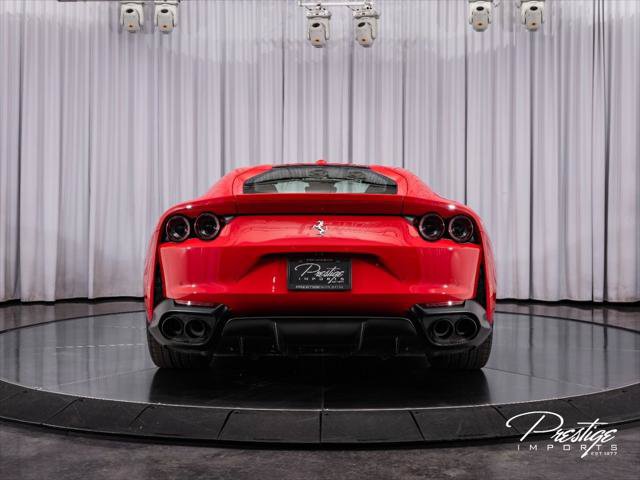 Used 2020 Ferrari 812 Superfast RWD image 12
