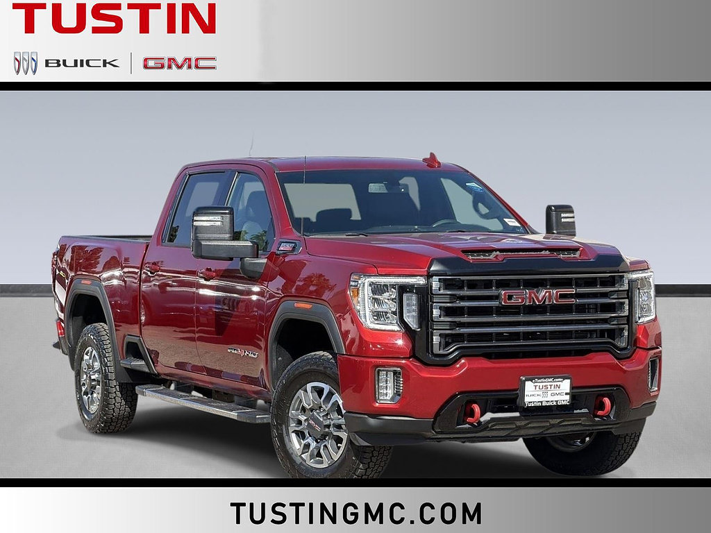 Used 2021 GMC Sierra 2500 AT4 AWD/4WD image 1