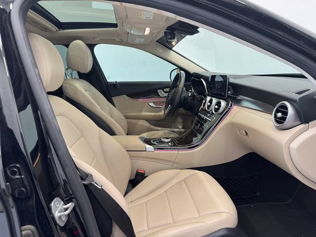 Certified 2021 Mercedes-Benz C 300 Sedan image 17