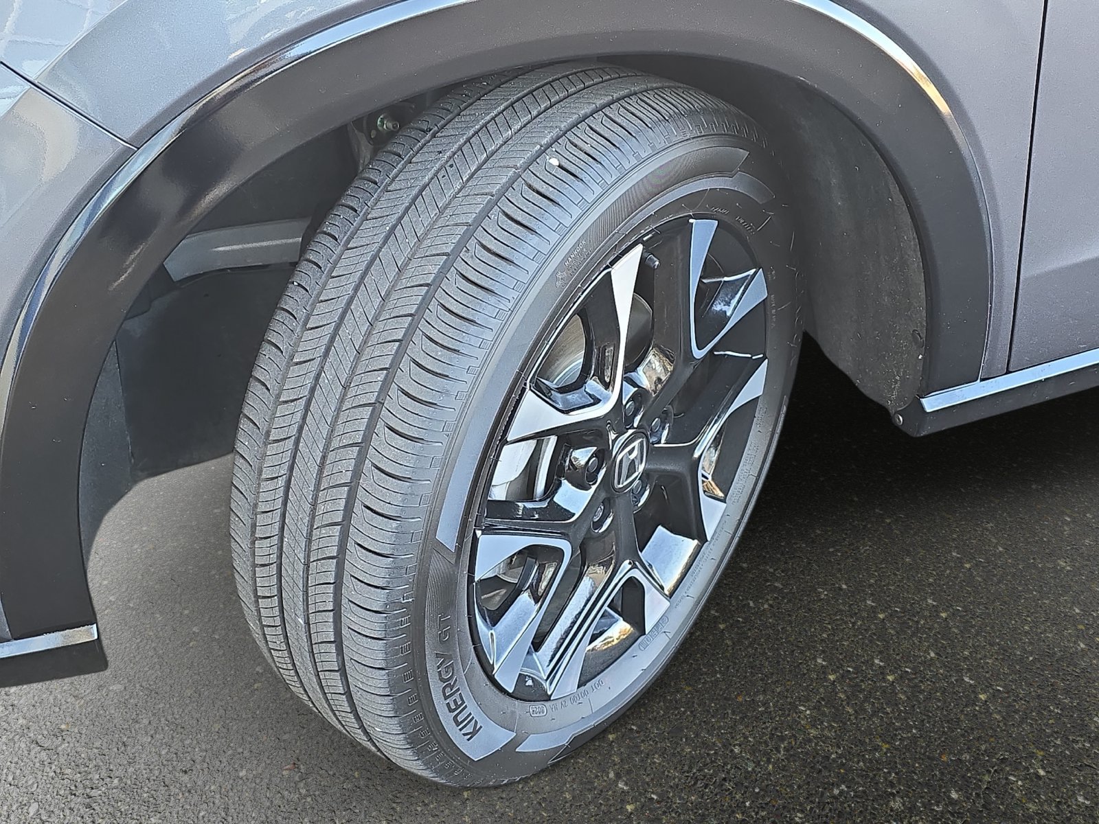 Certified 2026 Honda HR-V EX-L image 28