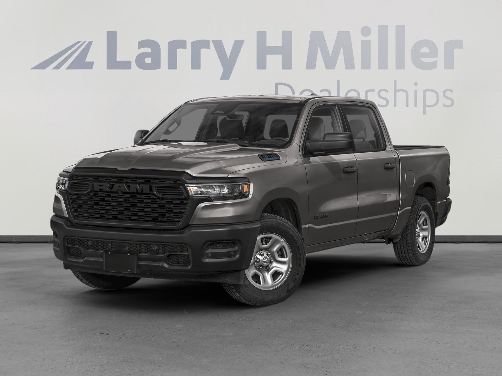 New 2026 RAM 1500 Express AWD/4WD image 1