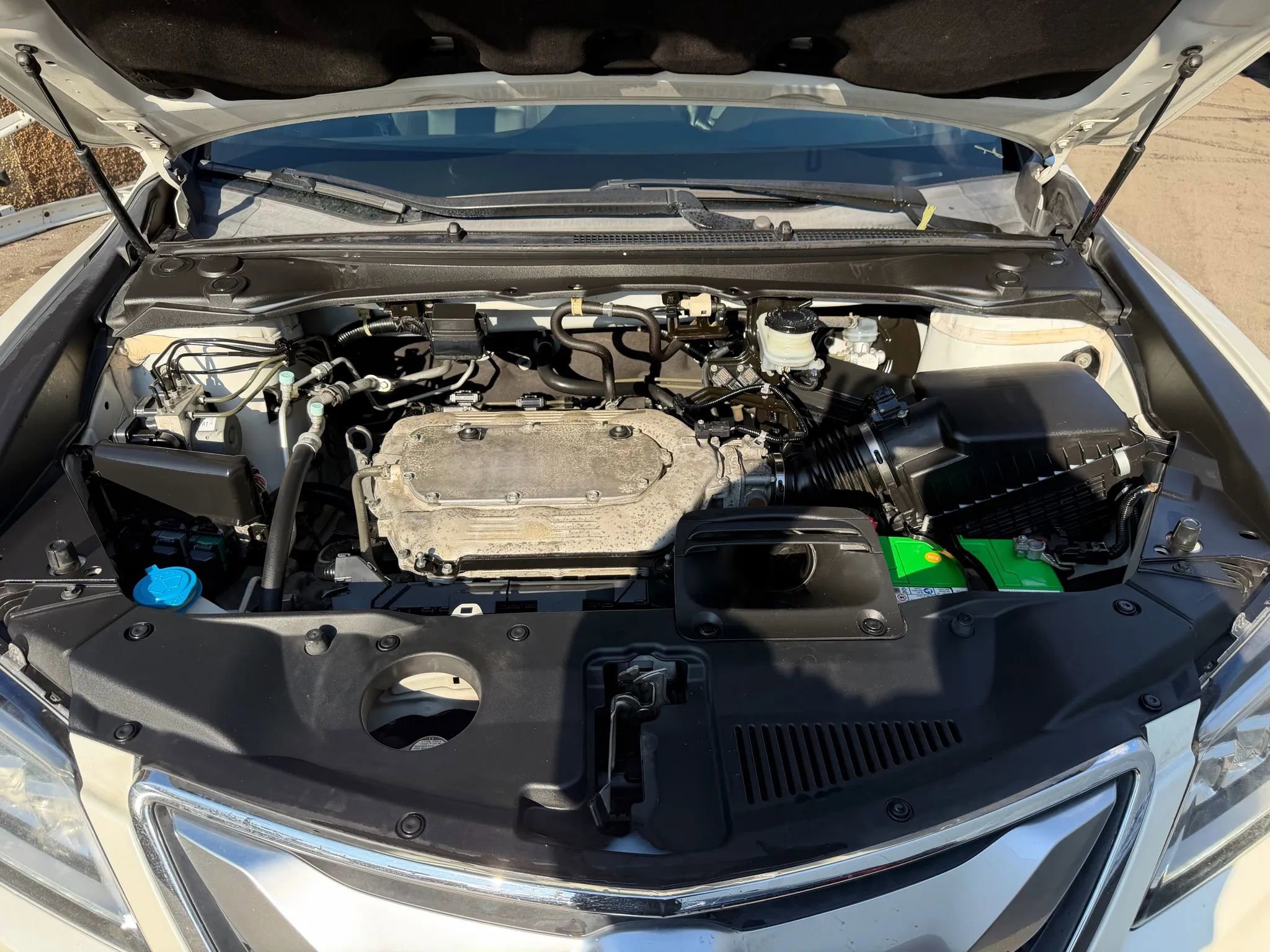 Used 2018 Acura RDX AWD image 28