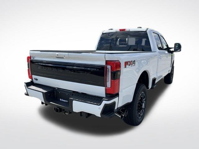 New 2026 Ford F350 Platinum w/ FX4 Off-Road Package AWD/4WD image 9