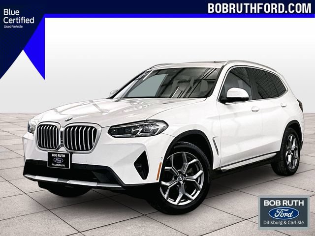 Used 2024 BMW X3 xDrive30i w/ Premium Package AWD/4WD image 1