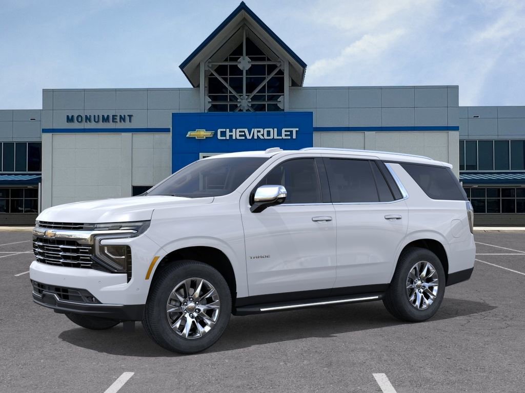 New 2026 Chevrolet Tahoe Premier RWD image 2