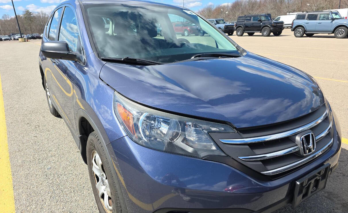 Used 2014 Honda CR-V LX image 8