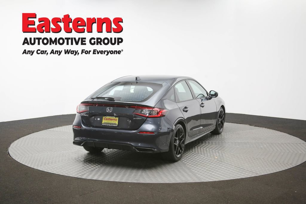 Used 2025 Honda Civic Sport image 38
