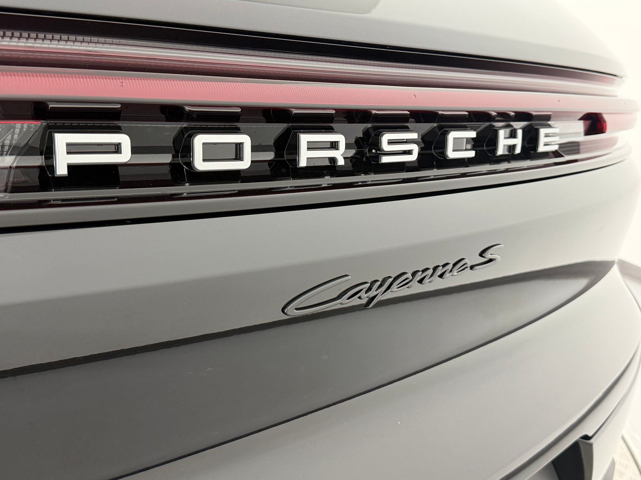 New 2026 Porsche Cayenne S AWD/4WD image 35