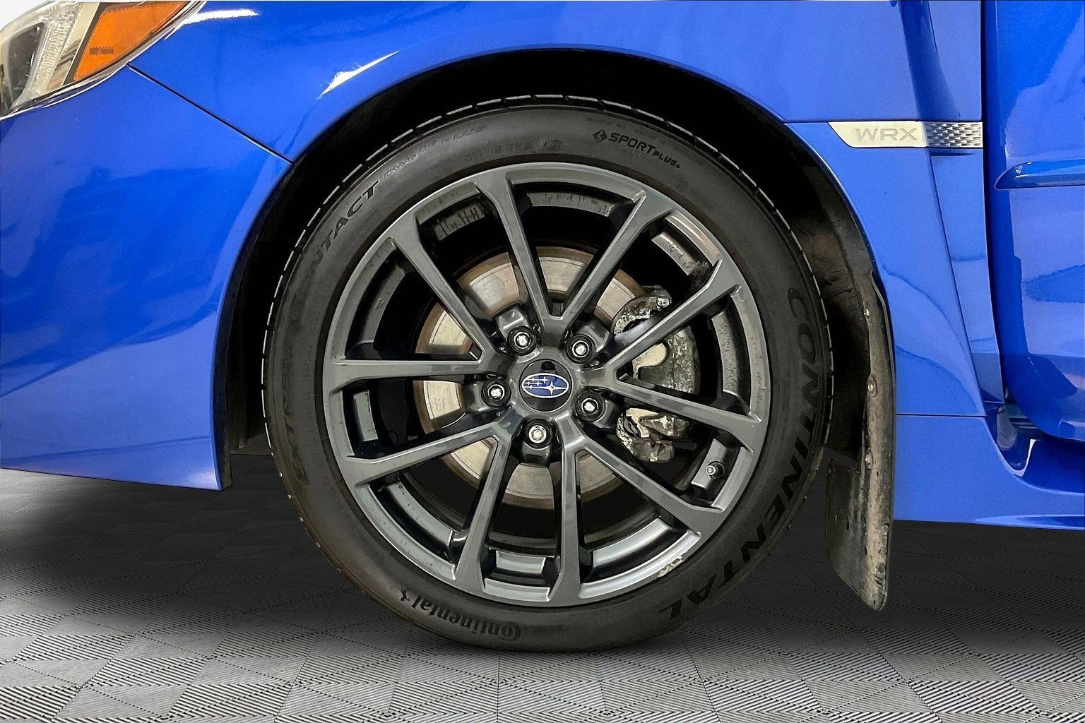 Used 2018 Subaru WRX Limited w/ Popular Package #1 AWD/4WD image 34