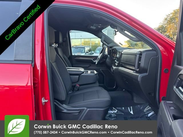Certified 2025 Chevrolet Silverado 2500 LT w/ Convenience Package AWD/4WD image 38