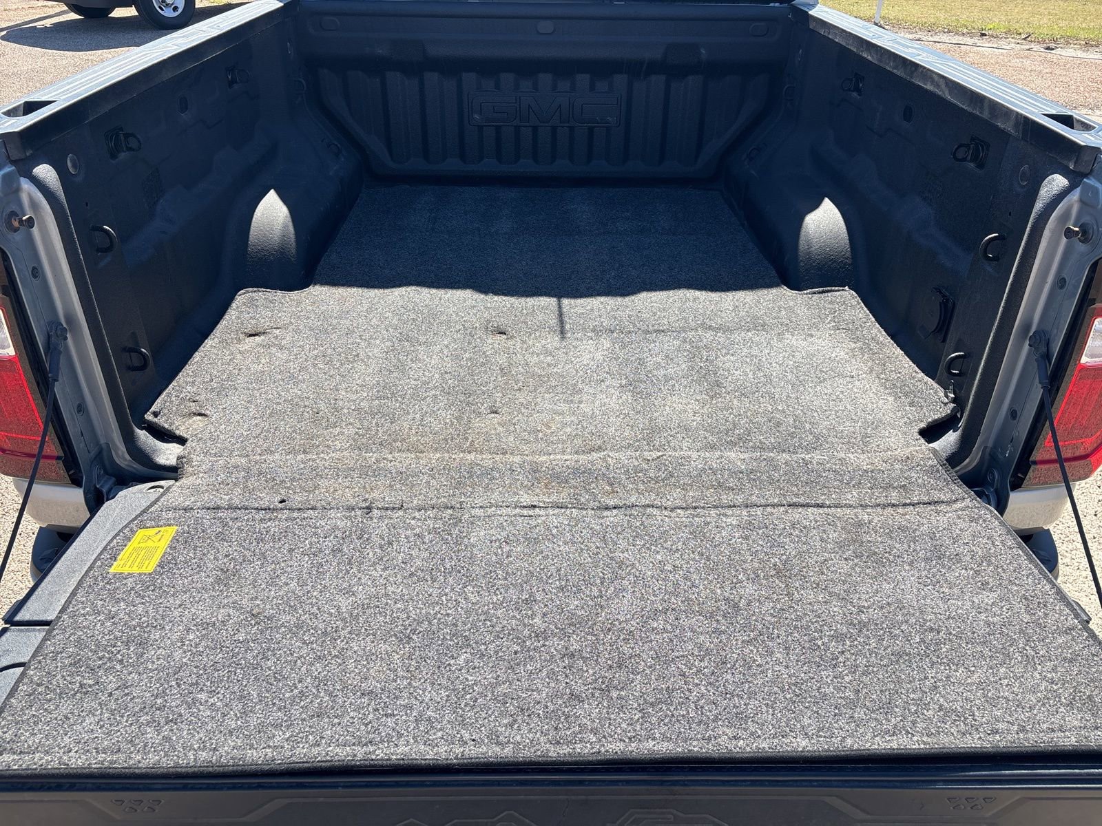 Certified 2025 GMC Canyon AT4 w/ AT4 Premium Package image 29