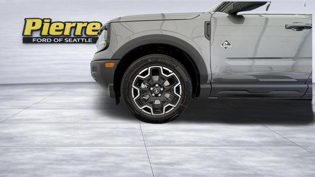 New 2026 Ford Bronco Sport Outer Banks AWD/4WD image 12