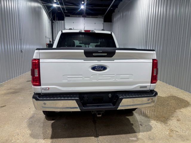 Used 2023 Ford F150 XLT w/ Equipment Group 301A Mid image 4
