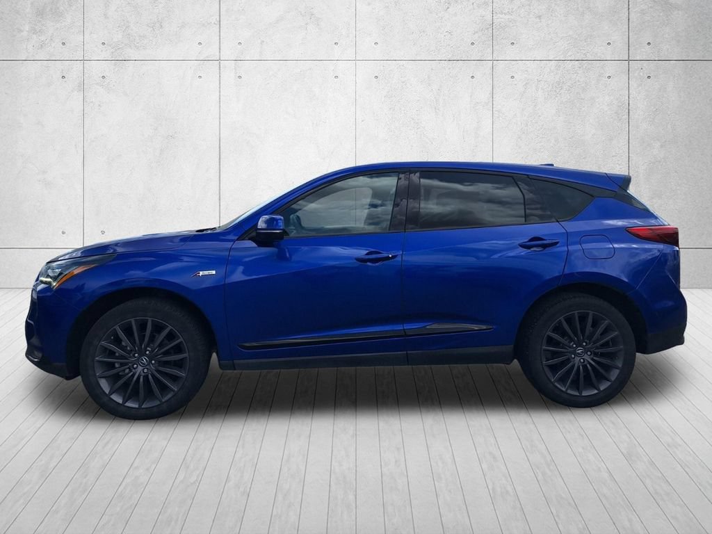 Certified 2023 Acura RDX A-Spec w/ Advance Package AWD/4WD image 8