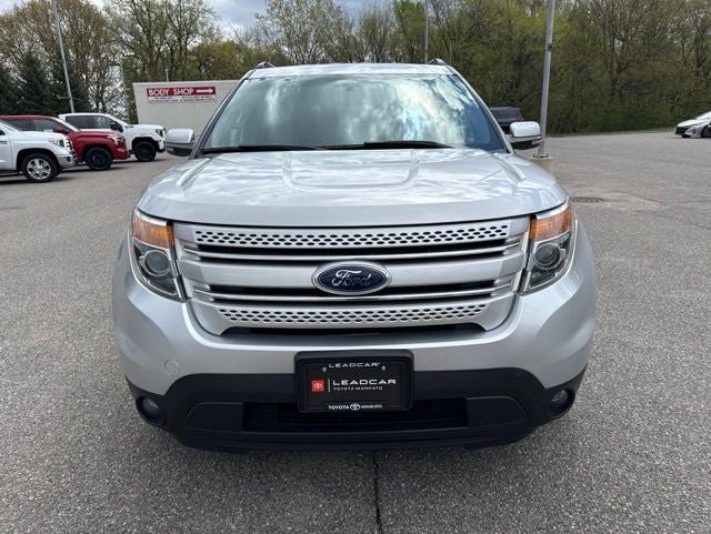 Used 2011 Ford Explorer Limited w/ 301A Rapid Spec Order Code FWD image 4