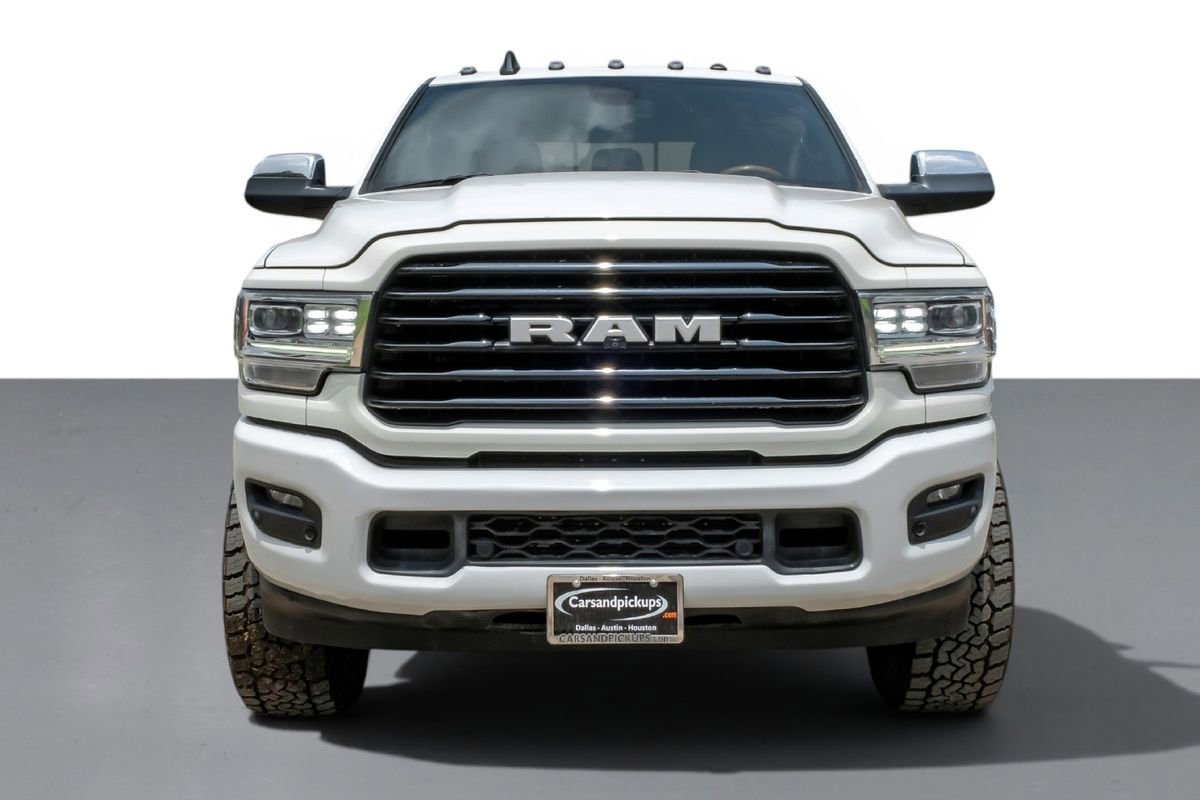 Used 2022 RAM 3500 Limited AWD/4WD image 3