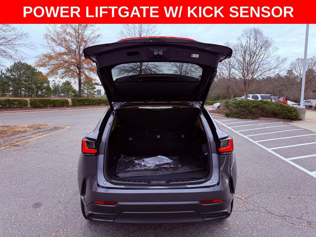 Certified 2025 Lexus NX 250 FWD w/ Premium Package image 7