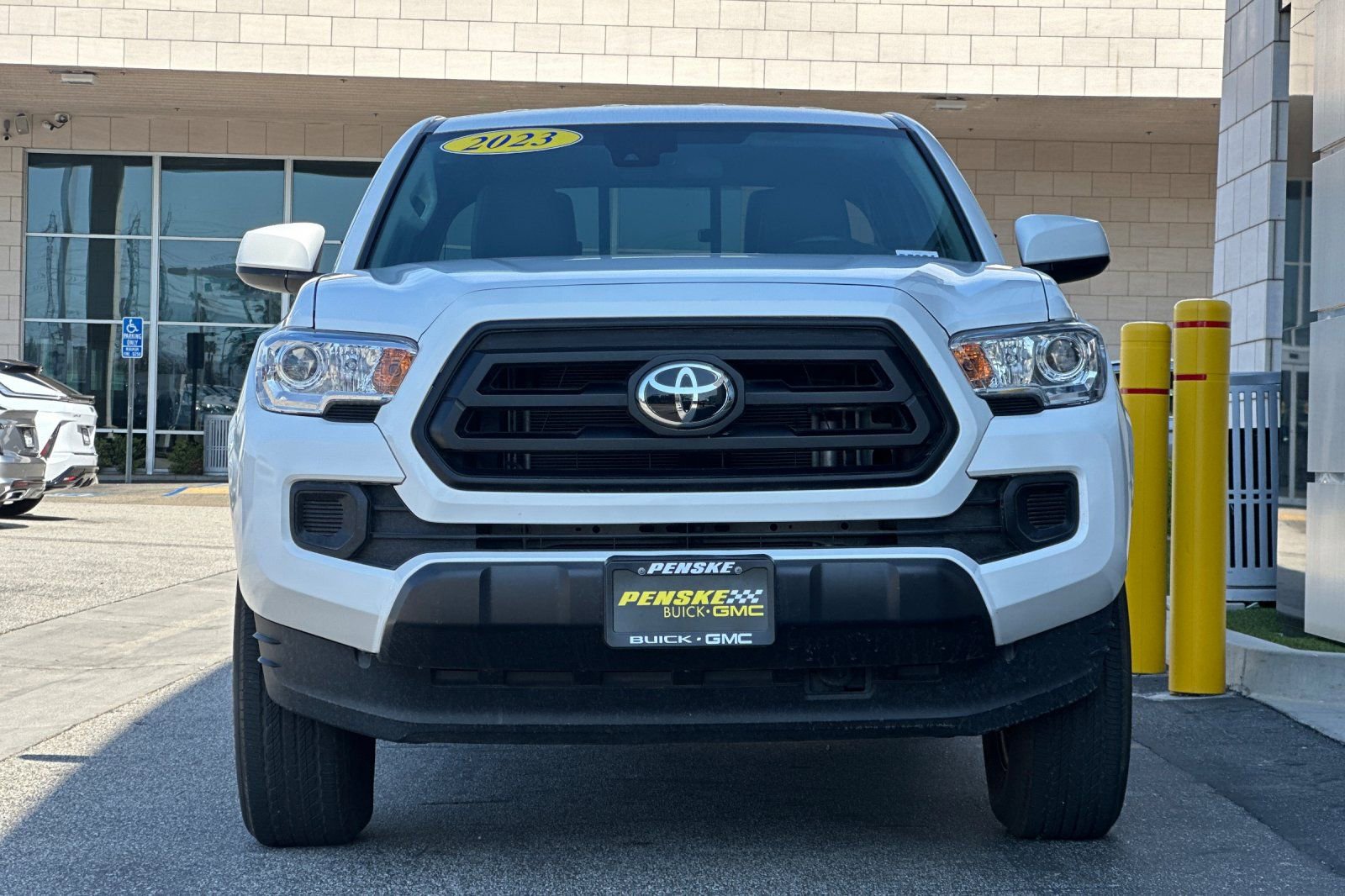 Used 2023 Toyota Tacoma SR image 9