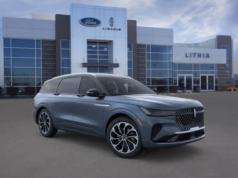 New 2026 Lincoln Nautilus Reserve image 7