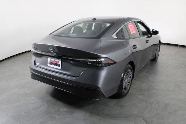 Certified 2026 Nissan Sentra S w/ Floor Mat Package FWD image 16