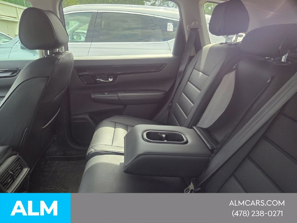 Used 2023 Honda CR-V EX-L image 4