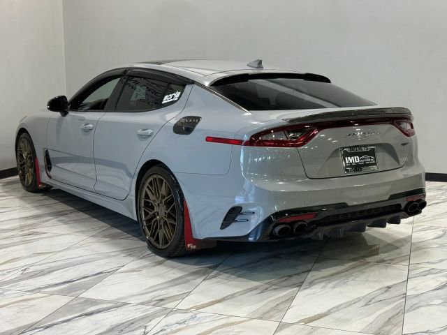 Used 2019 Kia Stinger GT1 image 9